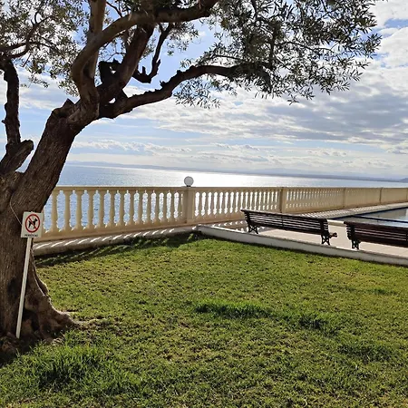 3364 - Mediterraneo A 1-8, Vacaciones Sobre Rocas, 1ª Linea De Mar, Zona Privilegiada, Vista Al Mar. - Es-258-102 Росас