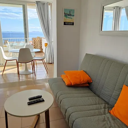 3364 - Mediterraneo A 1-8, Vacaciones Sobre Rocas, 1ª Linea De Mar, Zona Privilegiada, Vista Al Mar. - Es-258-102