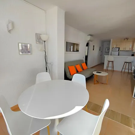 3364 - Mediterraneo A 1-8, Vacaciones Sobre Rocas, 1ª Linea De Mar, Zona Privilegiada, Vista Al Mar. - Es-258-102 アパート ロザス