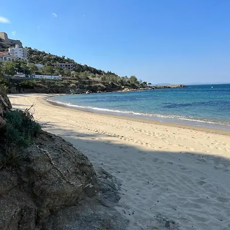 3364 - Mediterraneo A 1-8, Vacaciones Sobre Rocas, 1ª Linea De Mar, Zona Privilegiada, Vista Al Mar. - Es-258-102 ロザス