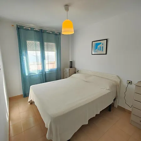3364 - Mediterraneo A 1-8, Vacaciones Sobre Rocas, 1ª Linea De Mar, Zona Privilegiada, Vista Al Mar. - Es-258-102 アパート