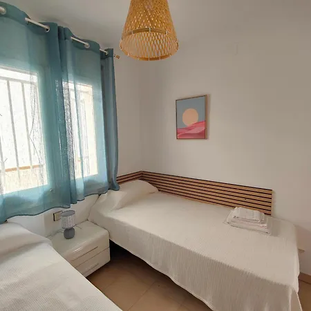 アパート 3364 - Mediterraneo A 1-8, Vacaciones Sobre Rocas, 1ª Linea De Mar, Zona Privilegiada, Vista Al Mar. - Es-258-102 *