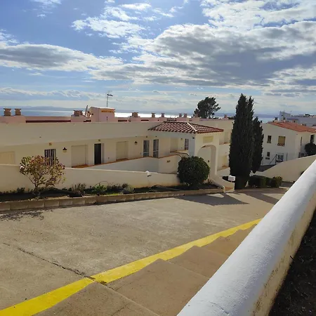 3364 - Mediterraneo A 1-8, Vacaciones Sobre Rocas, 1ª Linea De Mar, Zona Privilegiada, Vista Al Mar. - Es-258-102