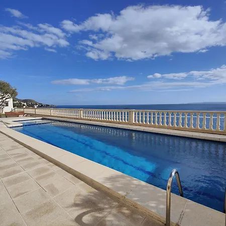 アパート 3364 - Mediterraneo A 1-8, Vacaciones Sobre Rocas, 1ª Linea De Mar, Zona Privilegiada, Vista Al Mar. - Es-258-102 *