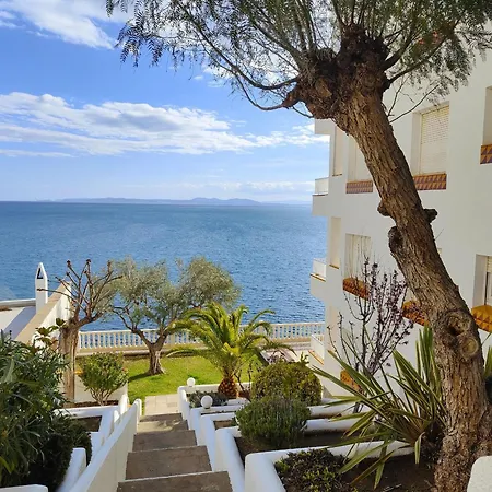 3364 - Mediterraneo A 1-8, Vacaciones Sobre Rocas, 1ª Linea De Mar, Zona Privilegiada, Vista Al Mar. - Es-258-102 *