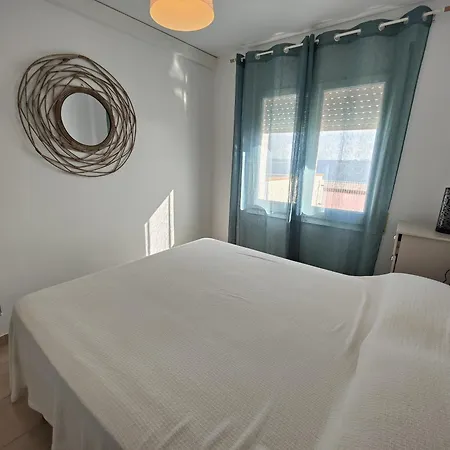 3364 - Mediterraneo A 1-8, Vacaciones Sobre Rocas, 1ª Linea De Mar, Zona Privilegiada, Vista Al Mar. - Es-258-102 アパート *