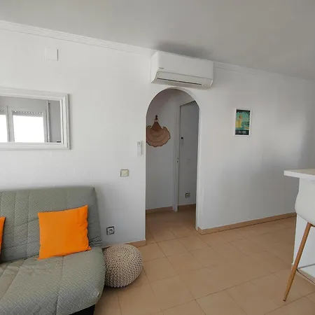 3364 - Mediterraneo A 1-8, Vacaciones Sobre Rocas, 1ª Linea De Mar, Zona Privilegiada, Vista Al Mar. - Es-258-102 Apartment *