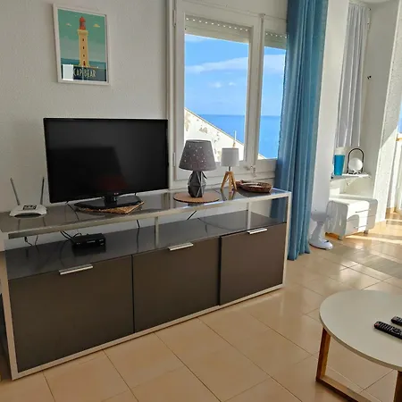 3364 - Mediterraneo A 1-8, Vacaciones Sobre Rocas, 1ª Linea De Mar, Zona Privilegiada, Vista Al Mar. - Es-258-102 Roses