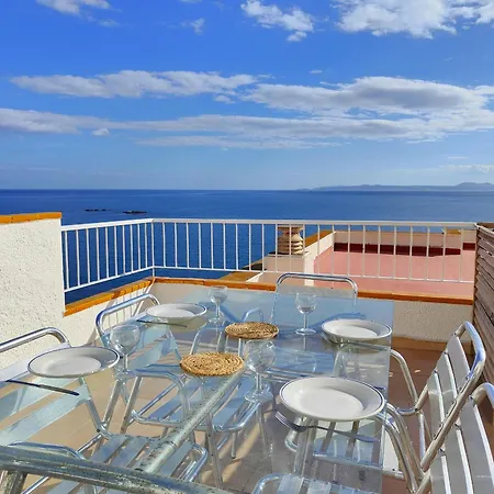 Apartment 3364 - Mediterraneo A 1-8, Vacaciones Sobre Rocas, 1ª Linea De Mar, Zona Privilegiada, Vista Al Mar. - Es-258-102 Roses