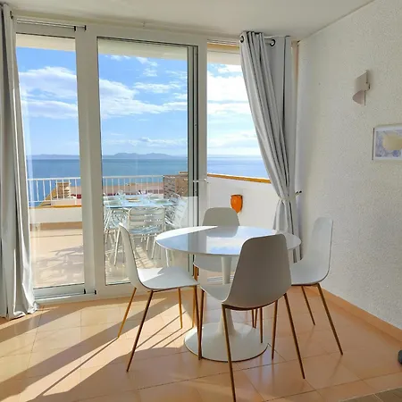 Apartment 3364 - Mediterraneo A 1-8, Vacaciones Sobre Rocas, 1ª Linea De Mar, Zona Privilegiada, Vista Al Mar. - Es-258-102 *