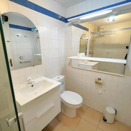 3364 - Mediterraneo A 1-8, Vacaciones Sobre Rocas, 1ª Linea De Mar, Zona Privilegiada, Vista Al Mar. - Es-258-102 *