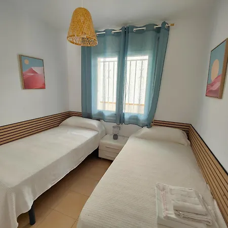 3364 - Mediterraneo A 1-8, Vacaciones Sobre Rocas, 1ª Linea De Mar, Zona Privilegiada, Vista Al Mar. - Es-258-102 Apartment *